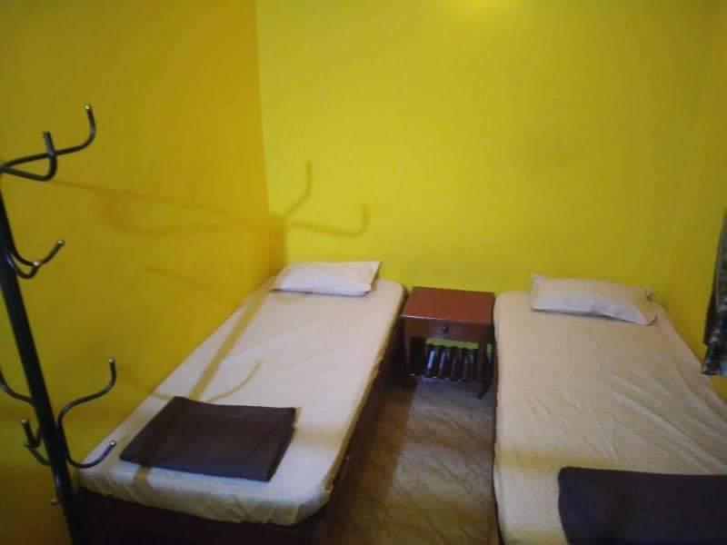 Baba Hostel By La Voglia Chapora Exteriér fotografie