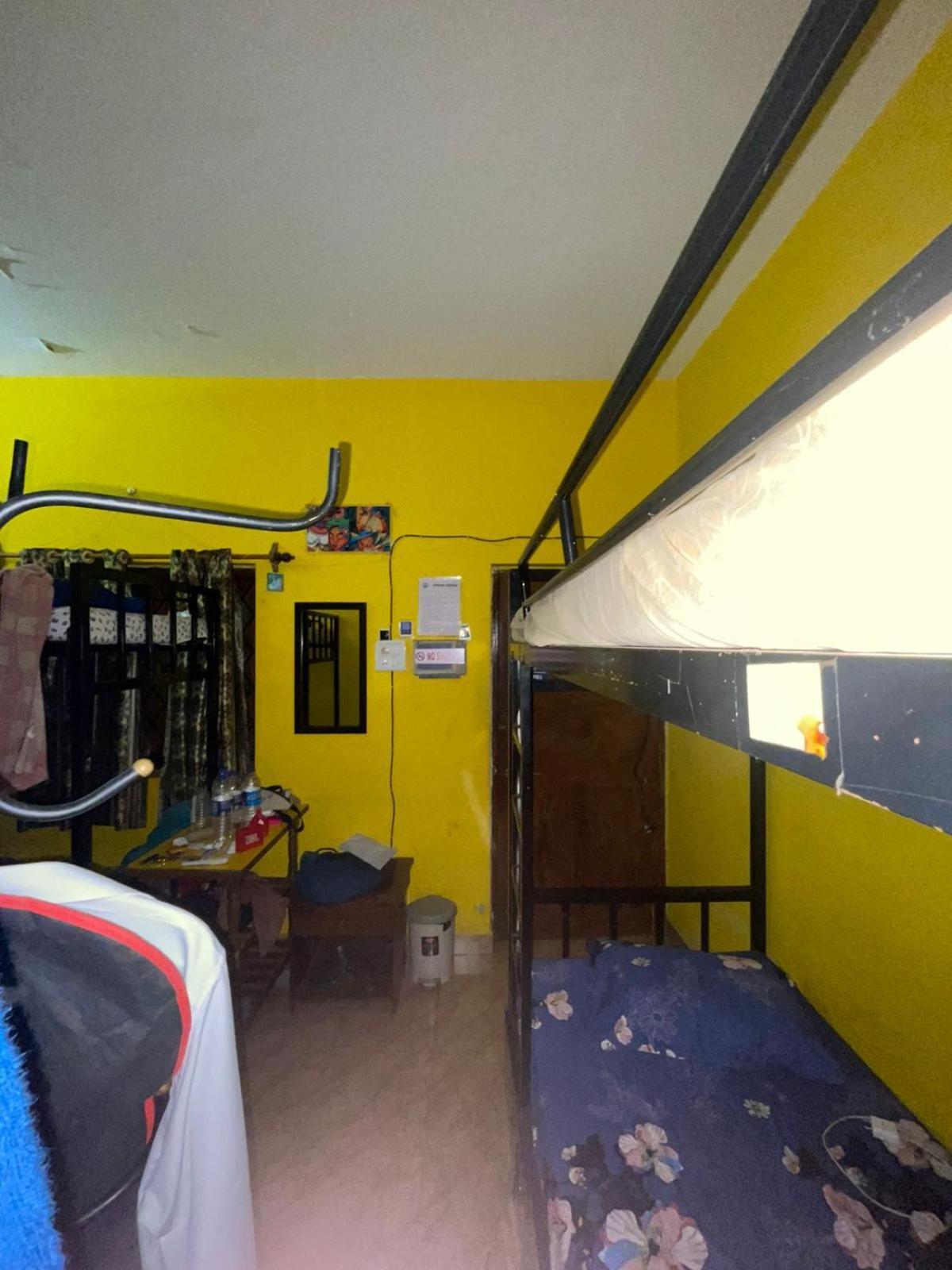 Baba Hostel By La Voglia Chapora Exteriér fotografie