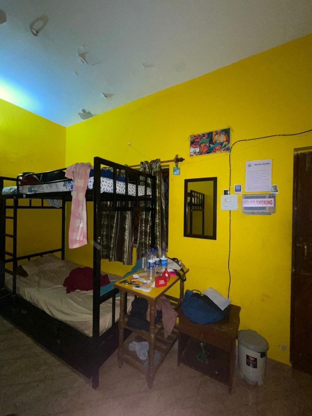 Baba Hostel By La Voglia Chapora Exteriér fotografie