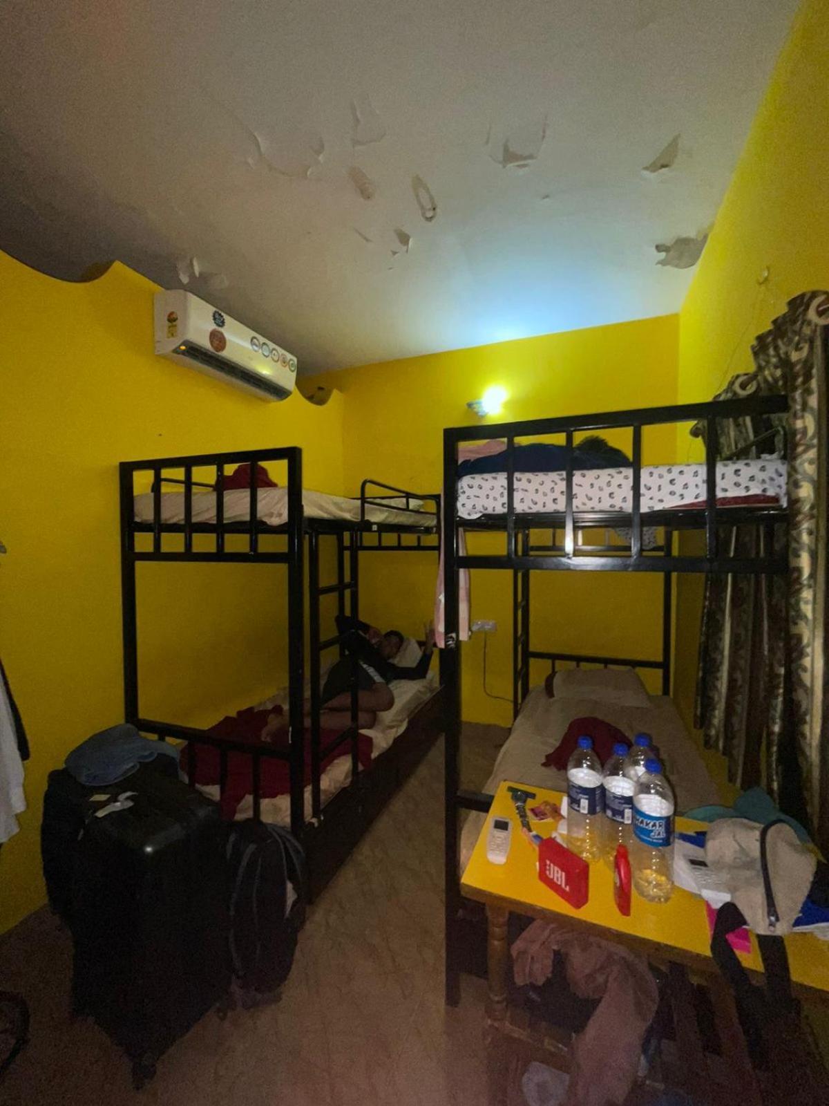 Baba Hostel By La Voglia Chapora Exteriér fotografie